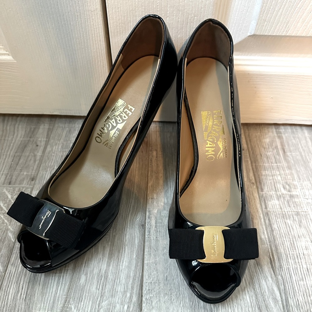 Ferragamo Pumps